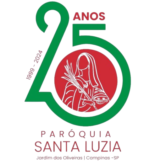 Logo Paroquia Santa Luzia